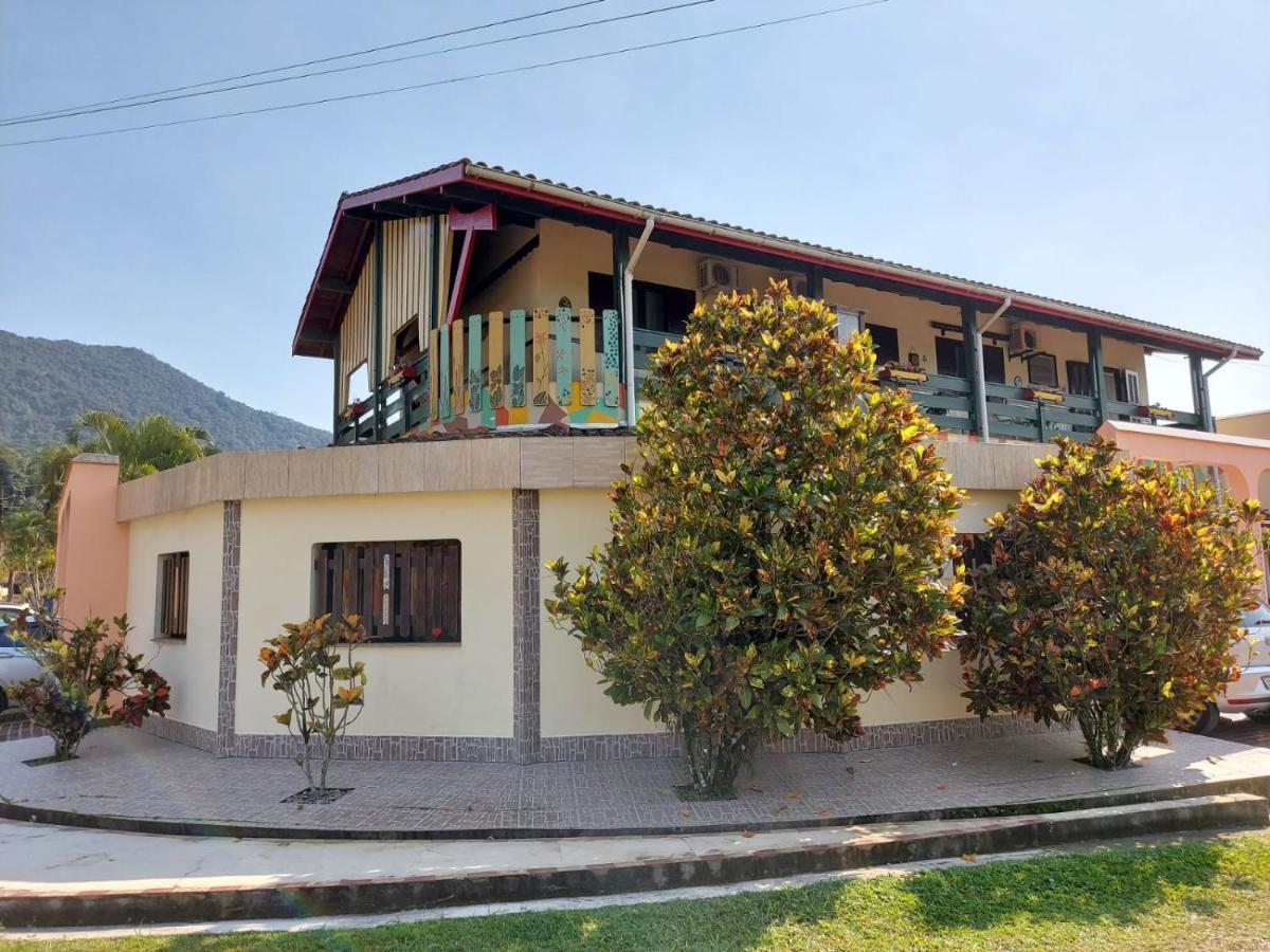 Apartamentos Ubatuba Exterior photo